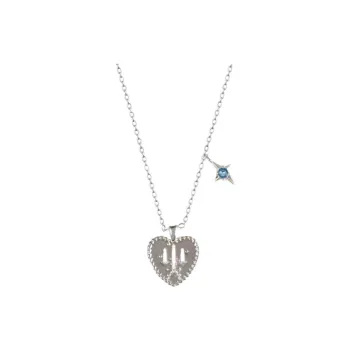 Barbie Copper Necklaces Women's