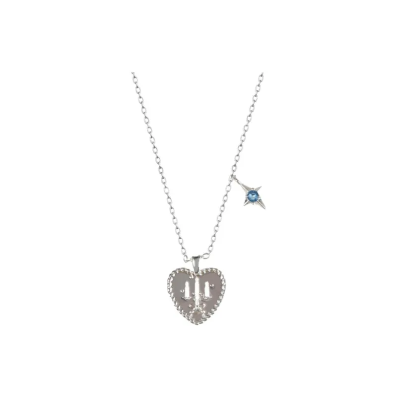 Barbie Copper Necklaces Women's-0