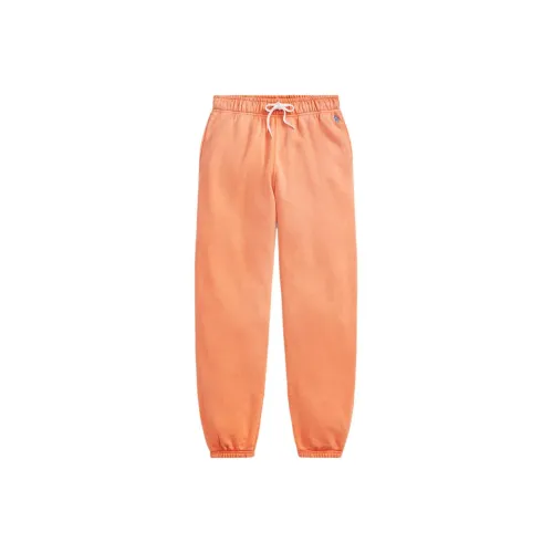 Polo Ralph Lauren SS24 Athletic Trousers Women's May Orange