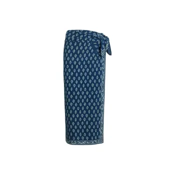 Polo Ralph Lauren Geometric pattern Print Cotton Skirt