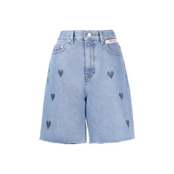 KIMHEKIM Jeans Women's Blue
