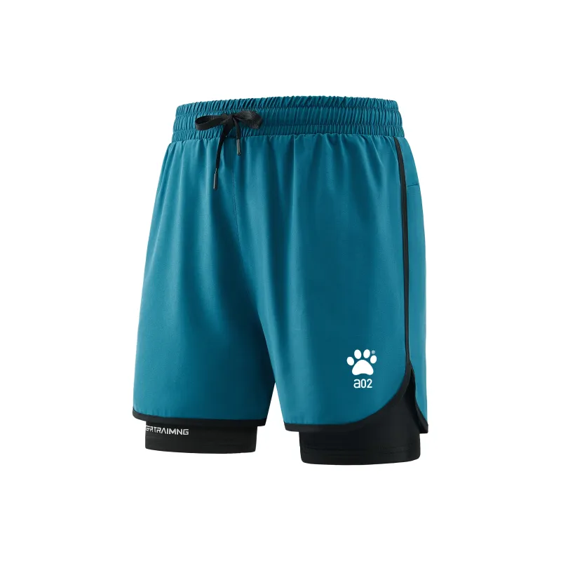 A02 Sports Shorts Unisex-20