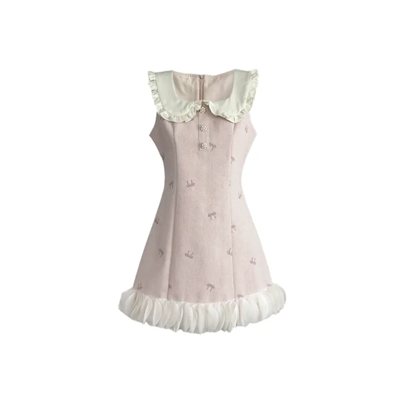 Manekniv Sleeveless Dress Women's-0