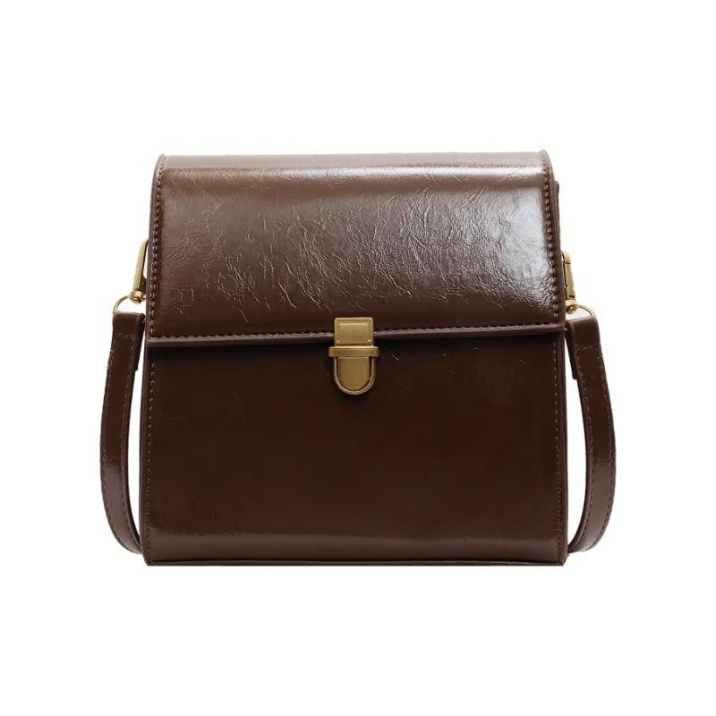 TOUTSEUL YOLO PU Crossbody Bag, Shoulder Bag Regular Women's Black/Burgundy/Coffee/Brown-15