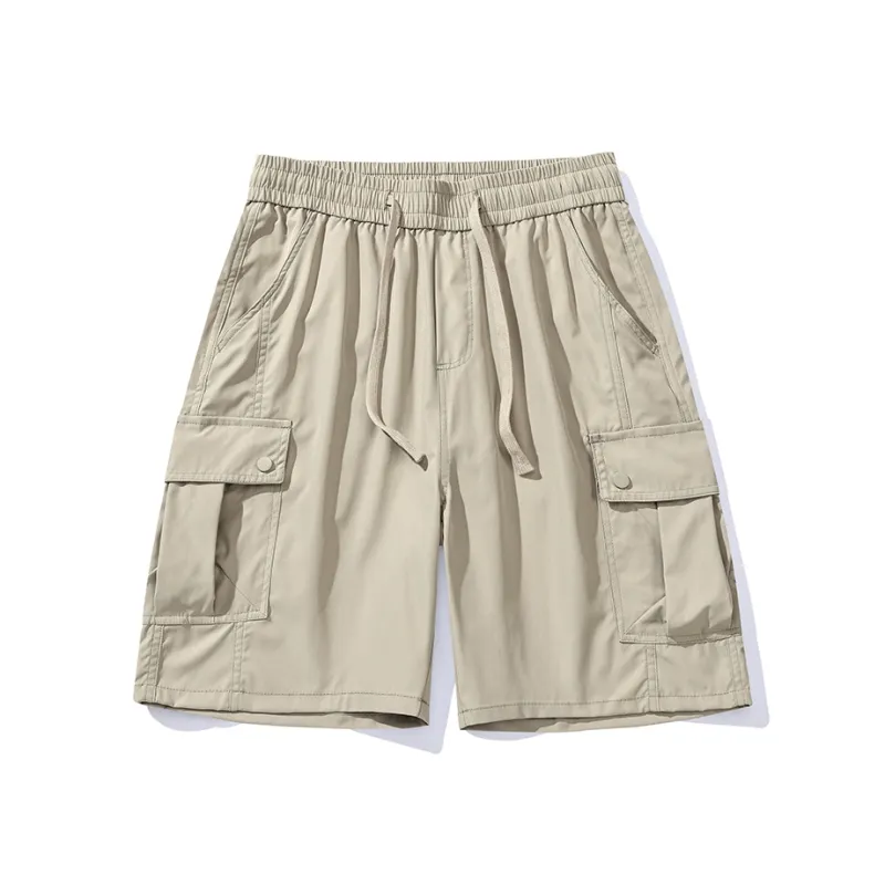 BOTH PLAY Casual Shorts Unisex-0