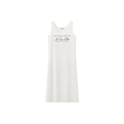 NO ONE ELSE Sleeveless Dress Women's