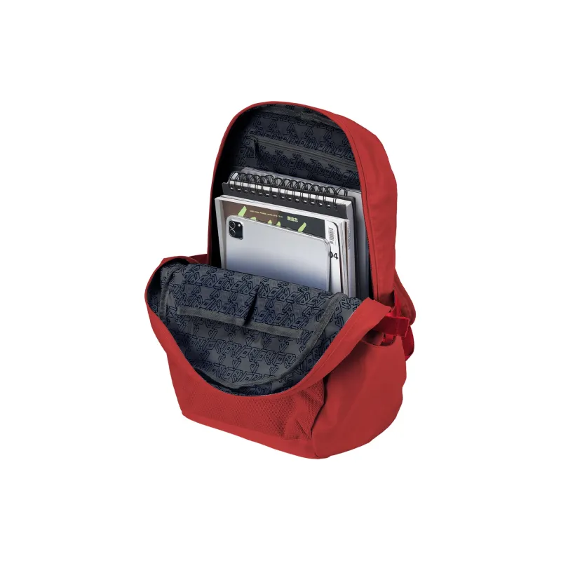 DRACONITE Polyester Backpack Regular Unisex Blue-54