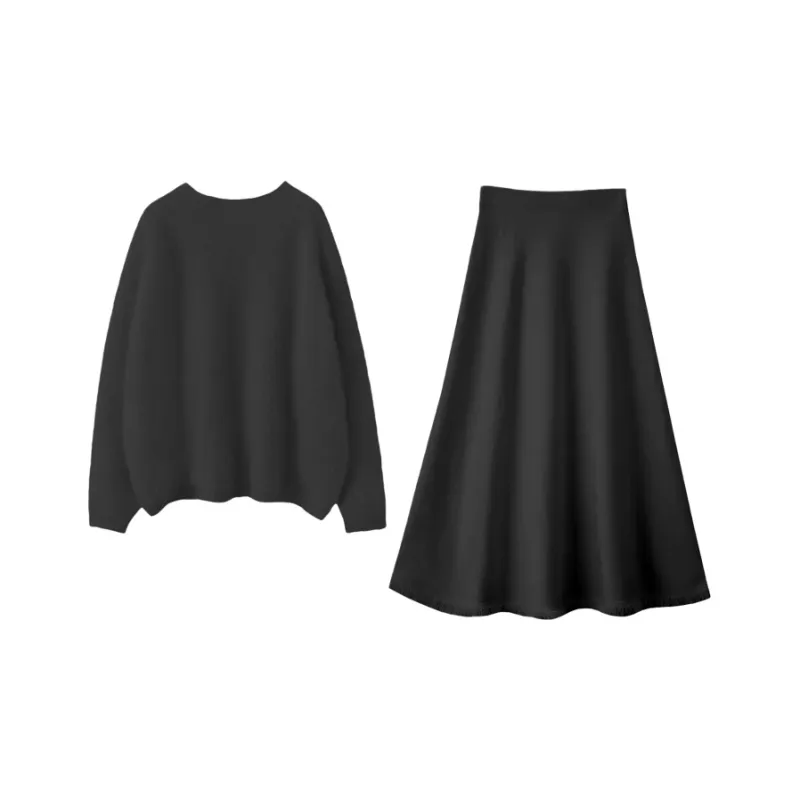 Yvetteclassic Skirt Set Women's-4