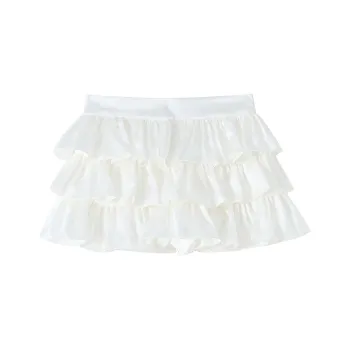 Ning Cai Yuer Casual Short Skirts Women's