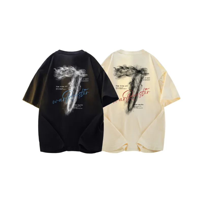 Warrior Huichao Riding The Wind Collection T Shirt Unisex-31