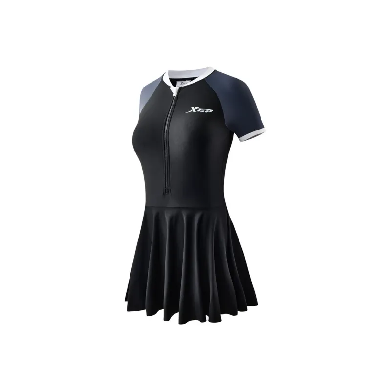 XTEP Swim Dresses & Skirts Women's Black-0
