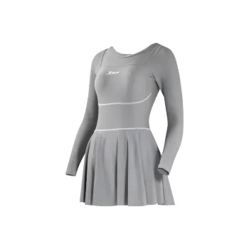 XTEP Swim Dresses & Skirts Women's Gray