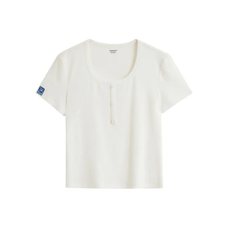 Inman T Shirts Women's-0