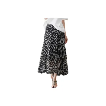 Yi Mengyuan Casual Long Skirt Women's