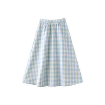 Miss Chipmunk Casual Long Skirts Women's