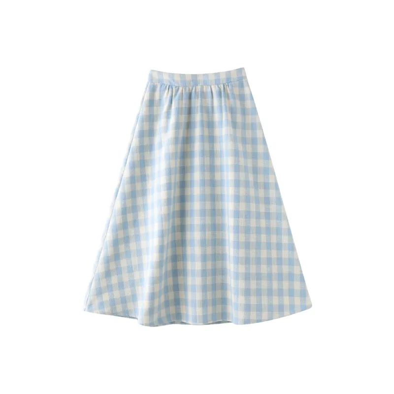 Miss Chipmunk Casual Long Skirts Women's-0