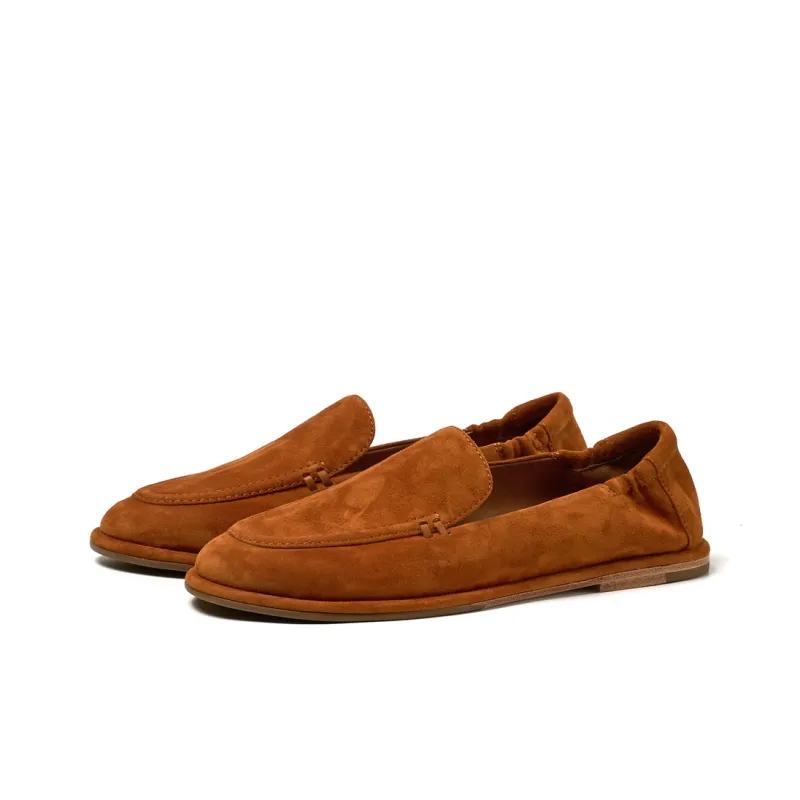Faytobe Loafers Women's Pink-7