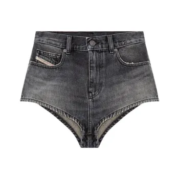 DIESEL De Lunar Mini Shorts