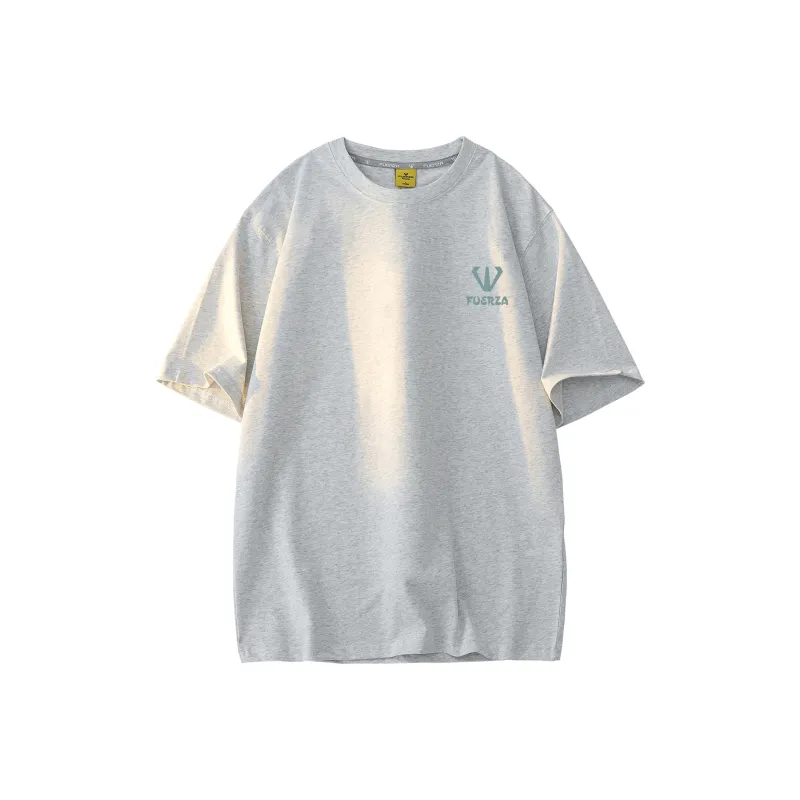 FUERZA T Shirts Unisex-8