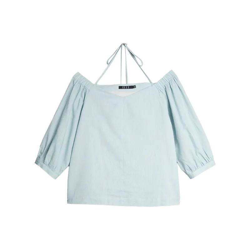 ELLE Shirts Women's-7