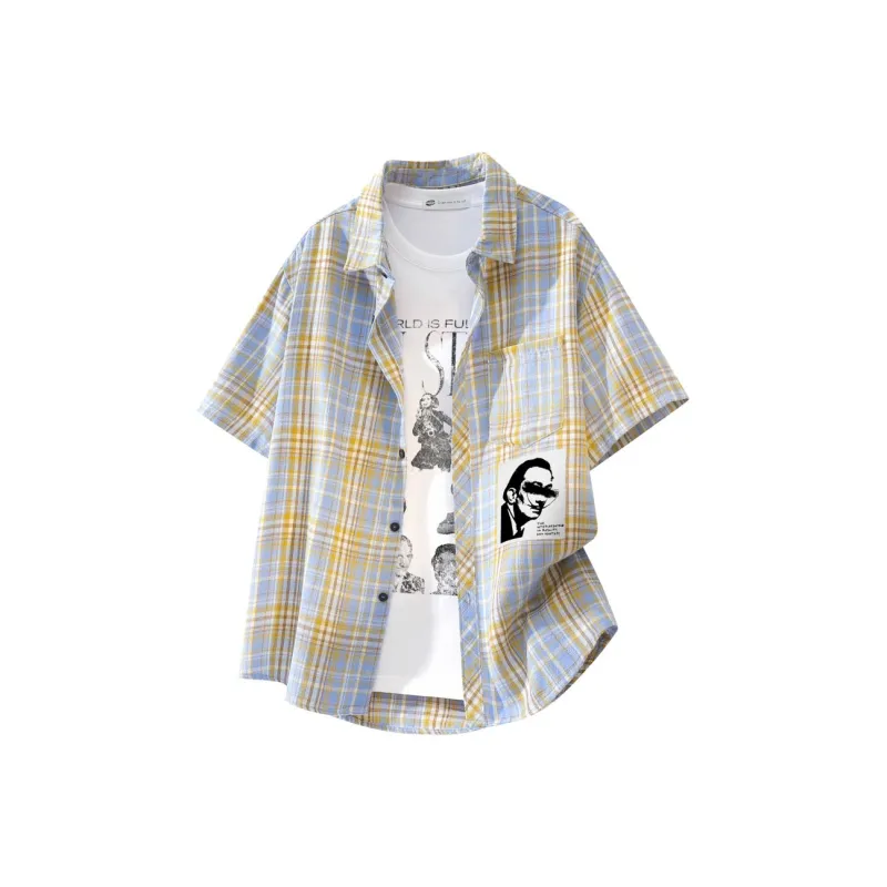 Tre Club Shirts Unisex-4