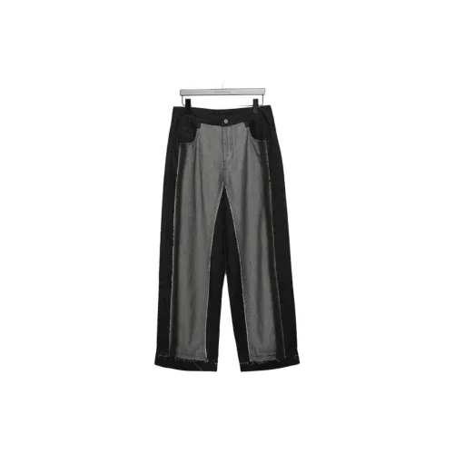 RAYSHOW Jeans Men