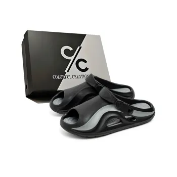 Colorful Creations Beach Sandals Men's