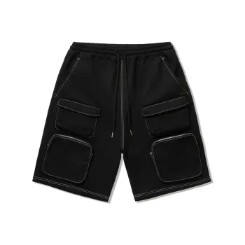 LiNing Casual Shorts Men's Black