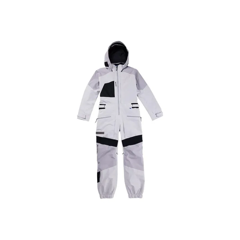 BURTON One Piece Ski Suits Women's Gray-0