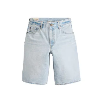 Levis Baggy Dad Denim Shorts