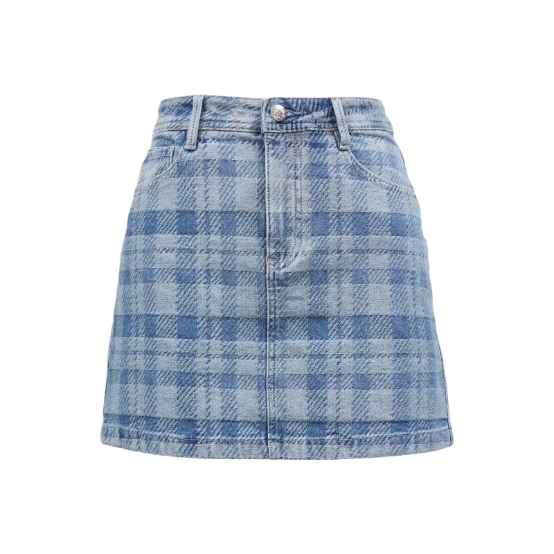 ONLY Denim Short Skirts Women's-0