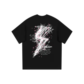 Lightning X Storm T Shirt Unisex