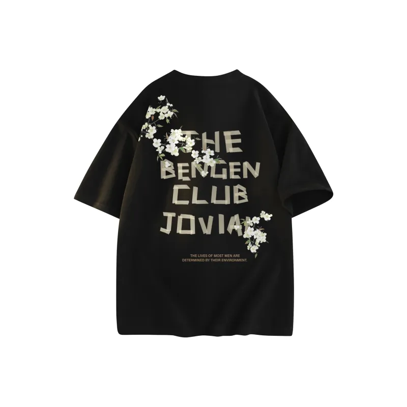 BENGEN T Shirts Unisex-0