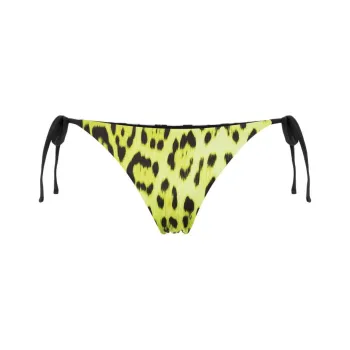 Roberto Cavalli SS24 Bikini Women's Yellow