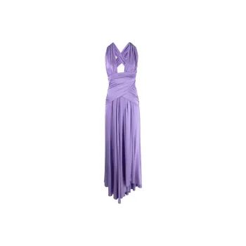 PINKO Evening Dresses Women's Purple