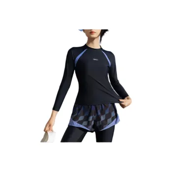 361° Two-Piece Swimsuits Women's Black
