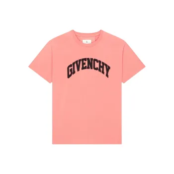 Givenchy College Oversize T Shirt