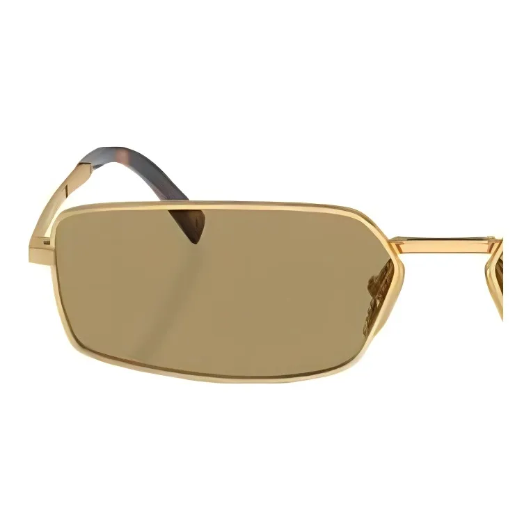 PRADA Rectangular Frame Sunglasses-3