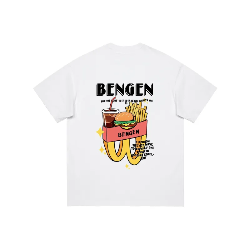 BENGEN T Shirts Women's-7