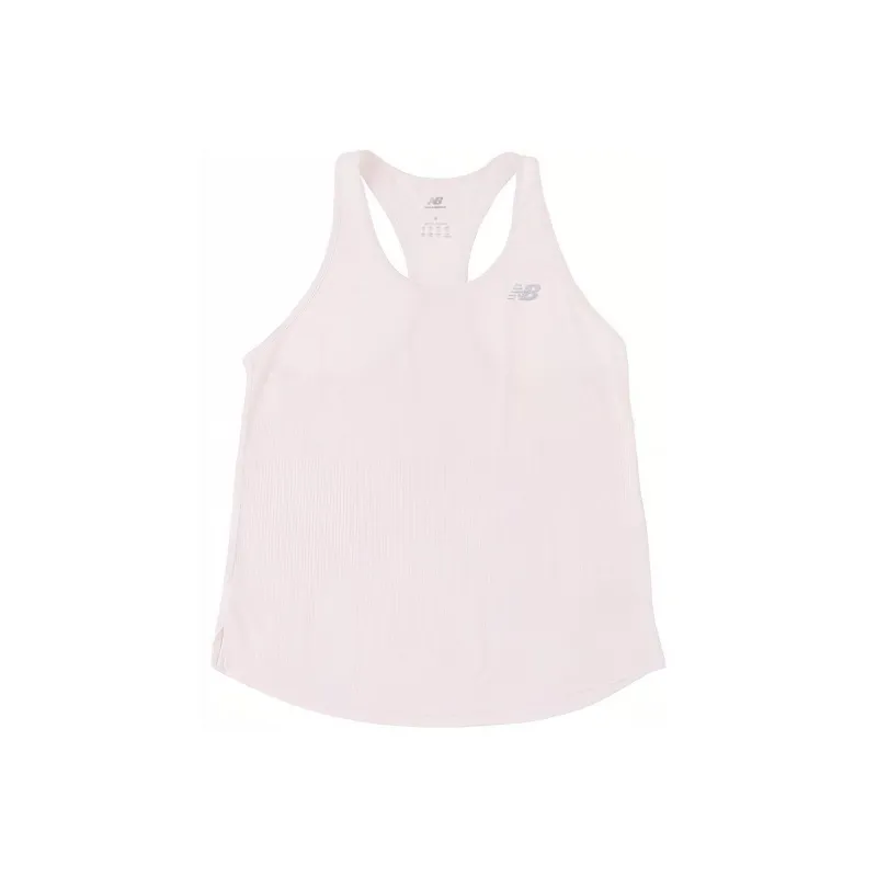 New Balance Athletics Amplified Sport Vests Women's Quartz Pink-0