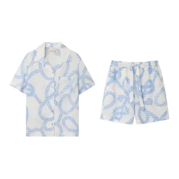CICADAHOME Men Pajama Sets