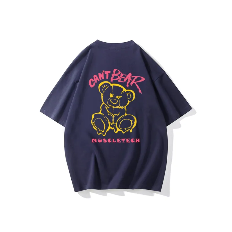 MUSCLETECH T Shirts Unisex-8