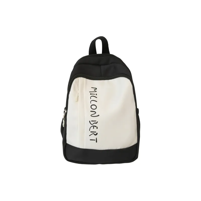 GEERDUN Nylon Backpack Women's Multicolor-0