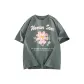 Gray (Heavyweight and 100% cotton)