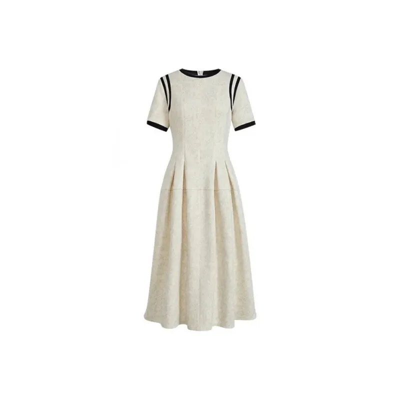 AHDO Short Sleeved Dress Women's-0