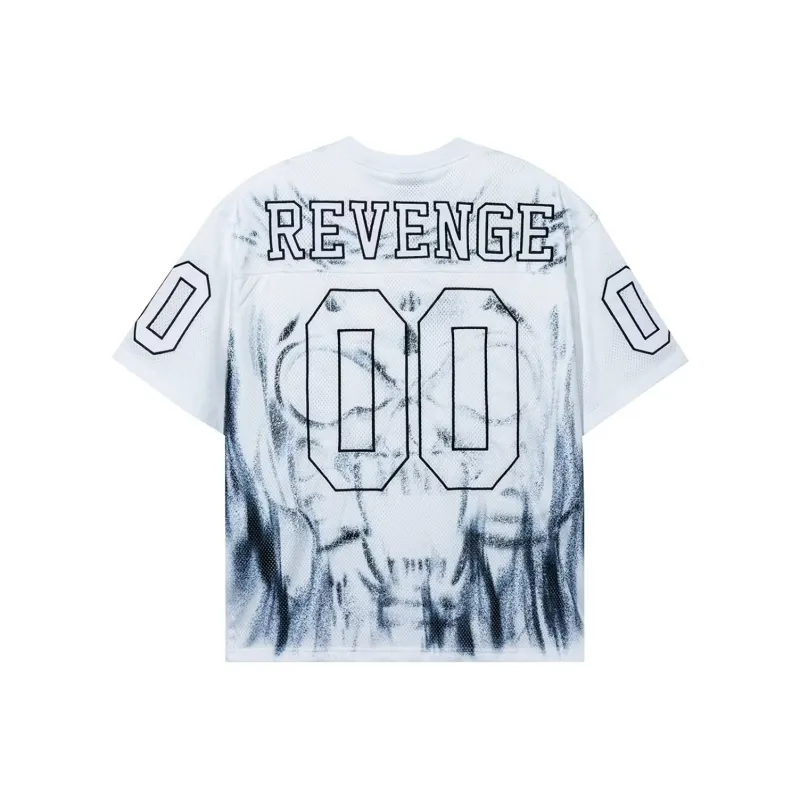 Revenge Inferno Mesh Jersey-1