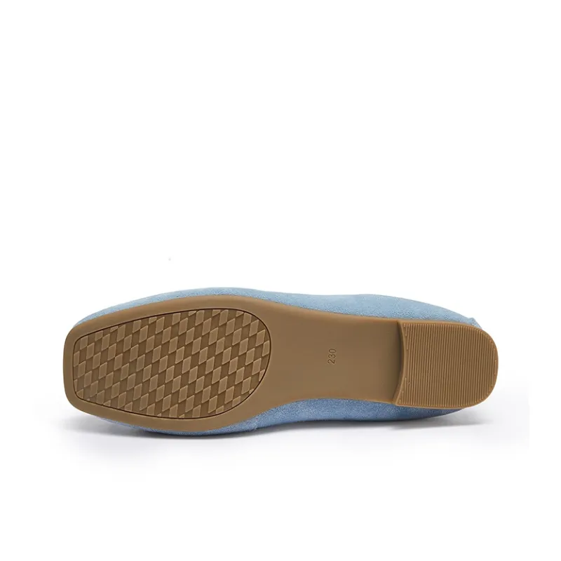CAMEL Small Leather Shoes, Lightweight Breathable Commute Versatile Trendy Casual Women's Shoes Women's-14