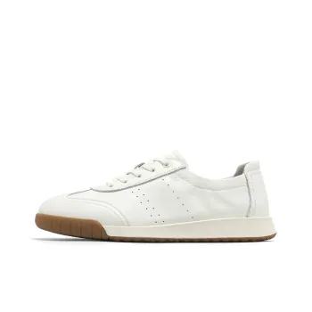 NAVIGARE X PSS Small Sailboat Height Increasing Low Top Casual Shoes Women's Ecru
