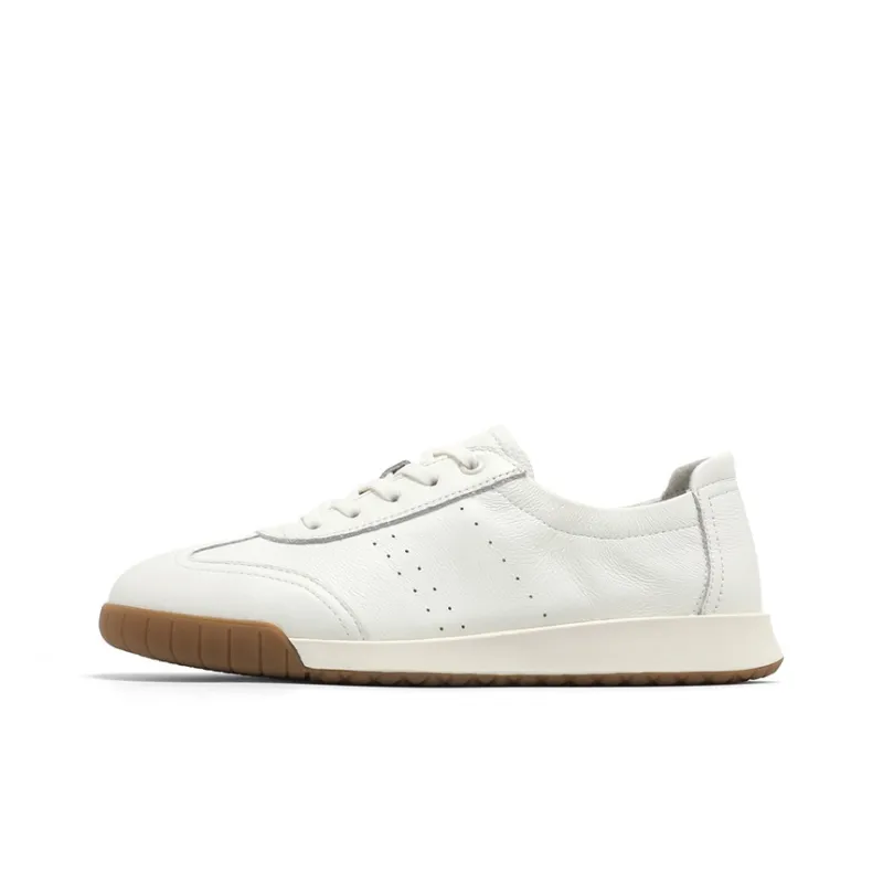 NAVIGARE X PSS Small Sailboat Height Increasing Low Top Casual Shoes Women's Ecru-0