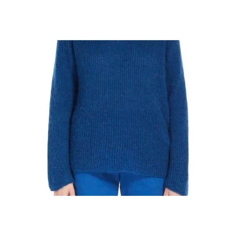 MaxMara V Neck Long Sleeved Jumper-3